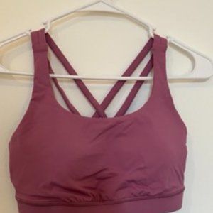 Lululemon Energy Bra